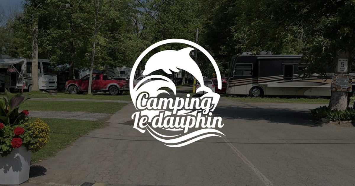 CAMPING LE DAUPHIN